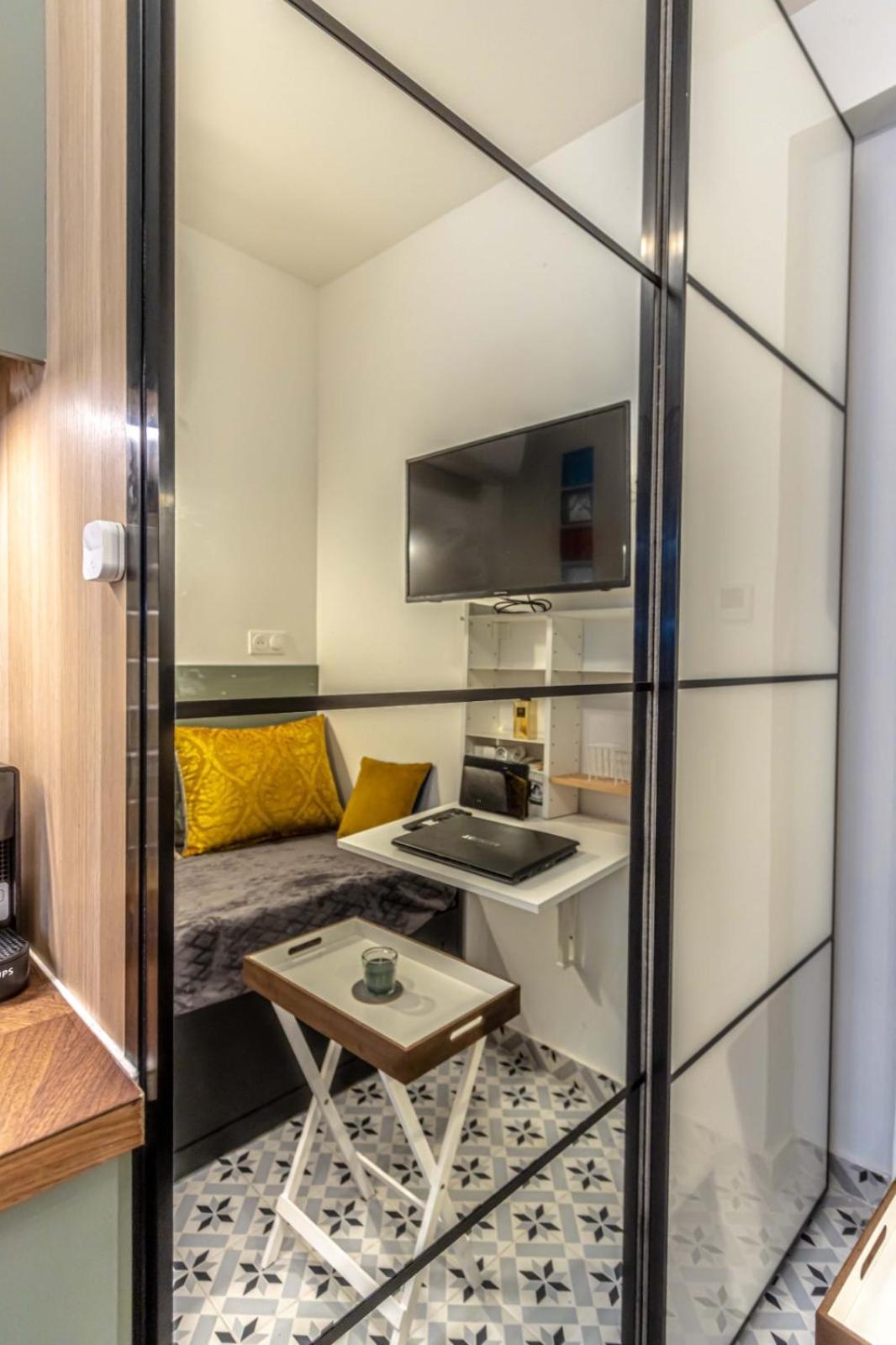 2 Complete New Cozy 25 M2 Appartamento *