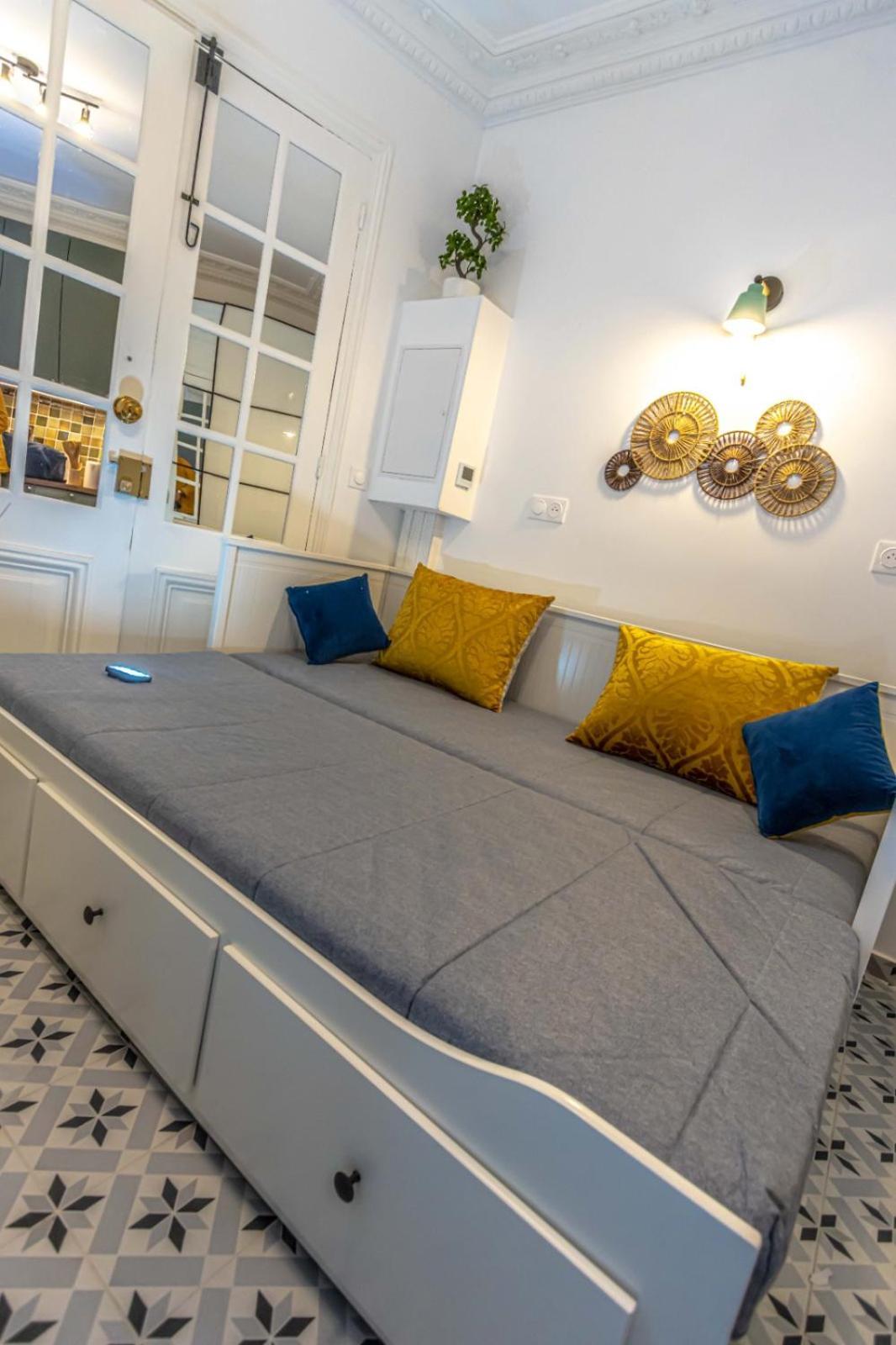 Appartamento 2 Complete New Cozy 25 M2 *