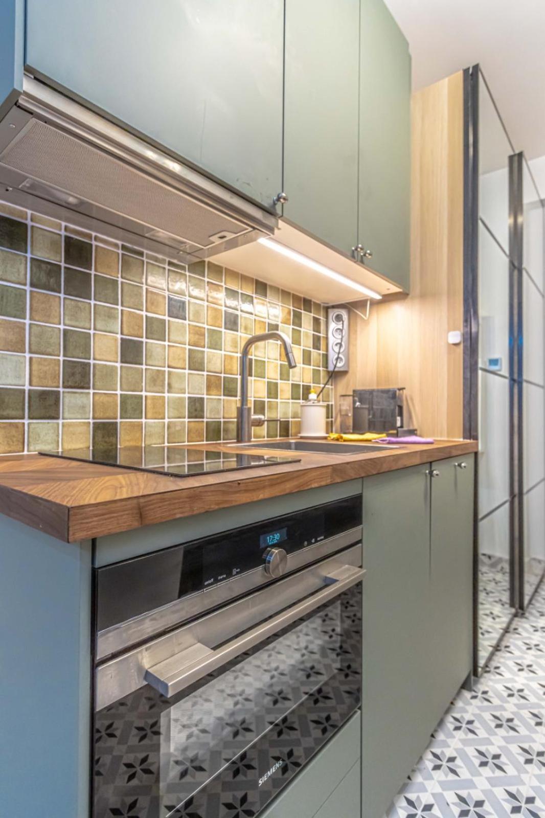 Appartamento 2 Complete New Cozy 25 M2 Parigi
