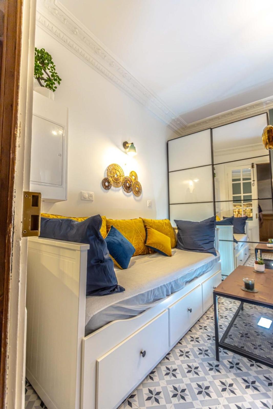 2 Complete New Cozy 25 M2 Appartamento