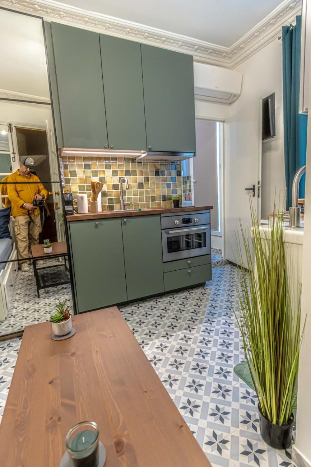 2 Complete New Cozy 25 M2 Appartamento Parigi